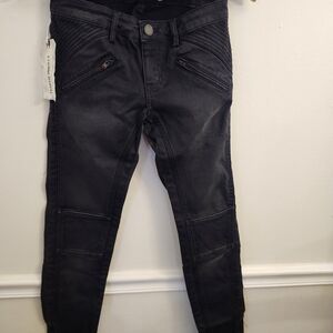 Etienne Marcel Black Jeans Size 24